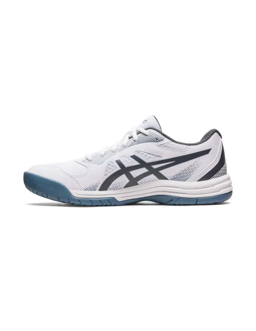 Asics Court Slide 3 Blanco Negro | Ofertas de pádel